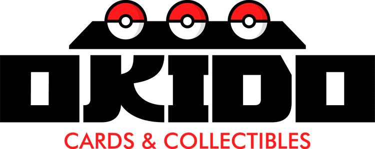 OkidoCards — Cards & Collectibles