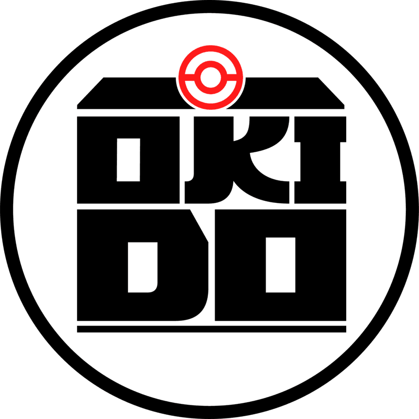 OkidoCards logo