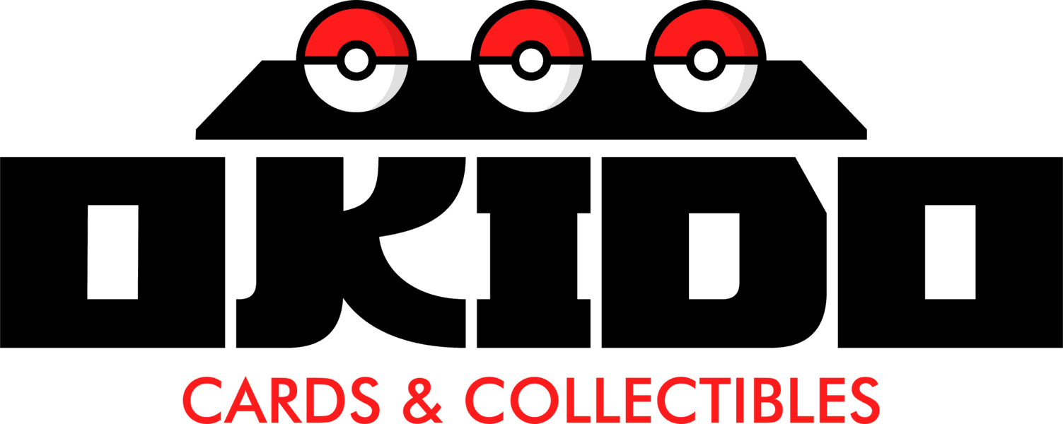 OkidoCards — Cards & Collectibles